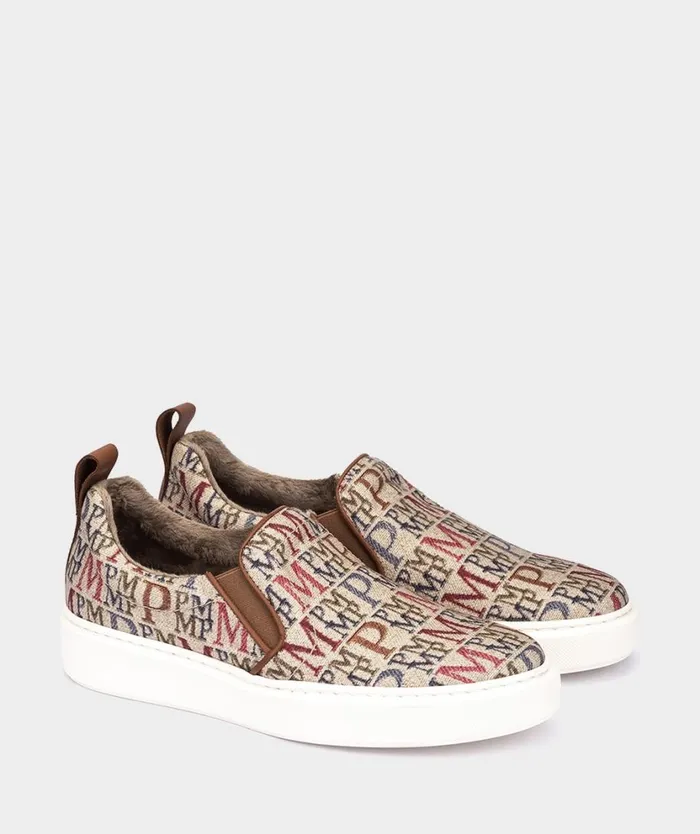 Pedro Miralles Sneakers GODOLA Tejido Pm Multi 8211 Woman Pedro Miralles Sneakers GODOLA Tejido Pm Multi 8211 Woman