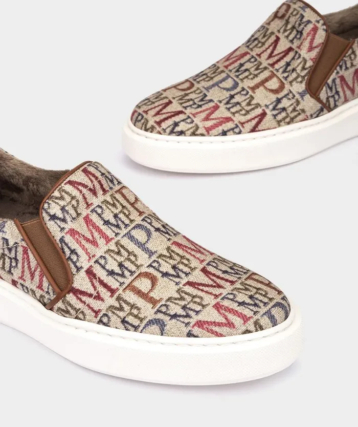 Pedro Miralles Sneakers GODOLA Tejido Pm Multi 8211 Woman Pedro Miralles Sneakers GODOLA Tejido Pm Multi 8211 Woman