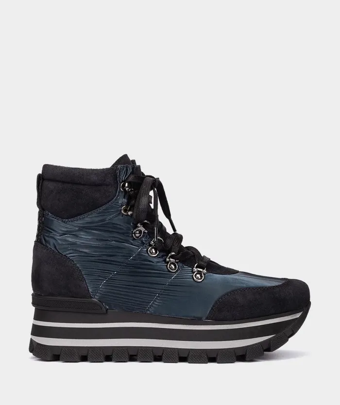Pedro Miralles Sneakers GRUYERES Paraguas Navy 8211 Woman