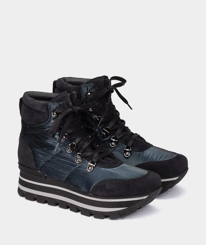 Pedro Miralles Sneakers GRUYERES Paraguas Navy 8211 Woman Pedro Miralles Sneakers GRUYERES Paraguas Navy 8211 Woman