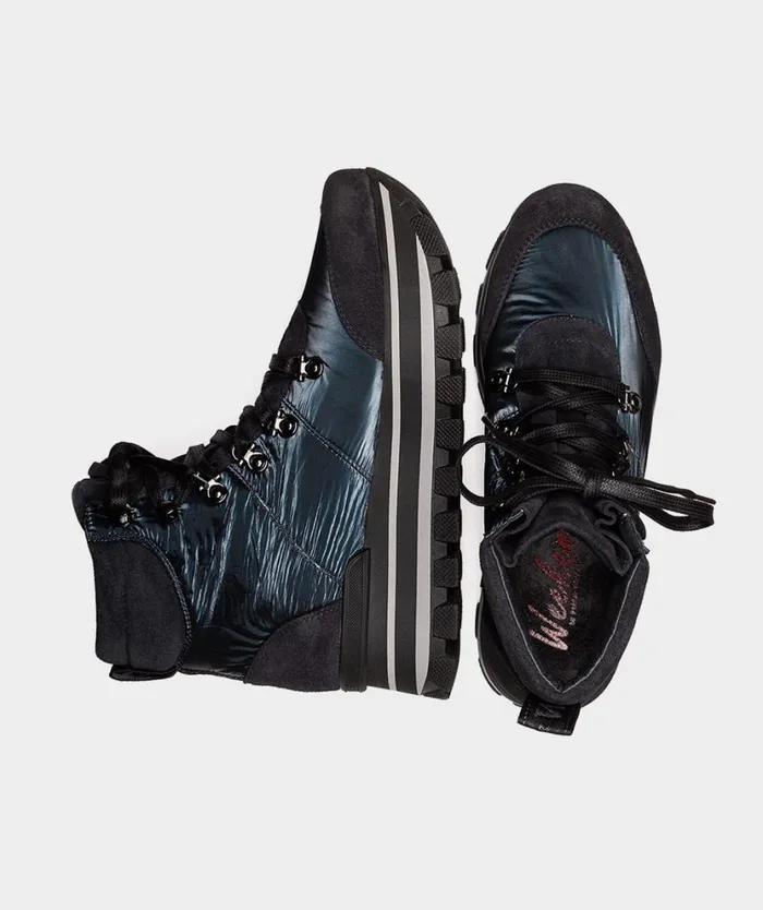 Pedro Miralles Sneakers GRUYERES Paraguas Navy 8211 Woman Pedro Miralles Sneakers GRUYERES Paraguas Navy 8211 Woman