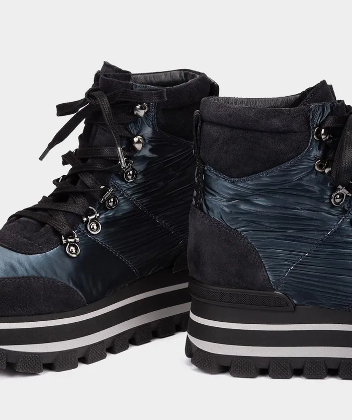 Pedro Miralles Sneakers GRUYERES Paraguas Navy 8211 Woman Pedro Miralles Sneakers GRUYERES Paraguas Navy 8211 Woman