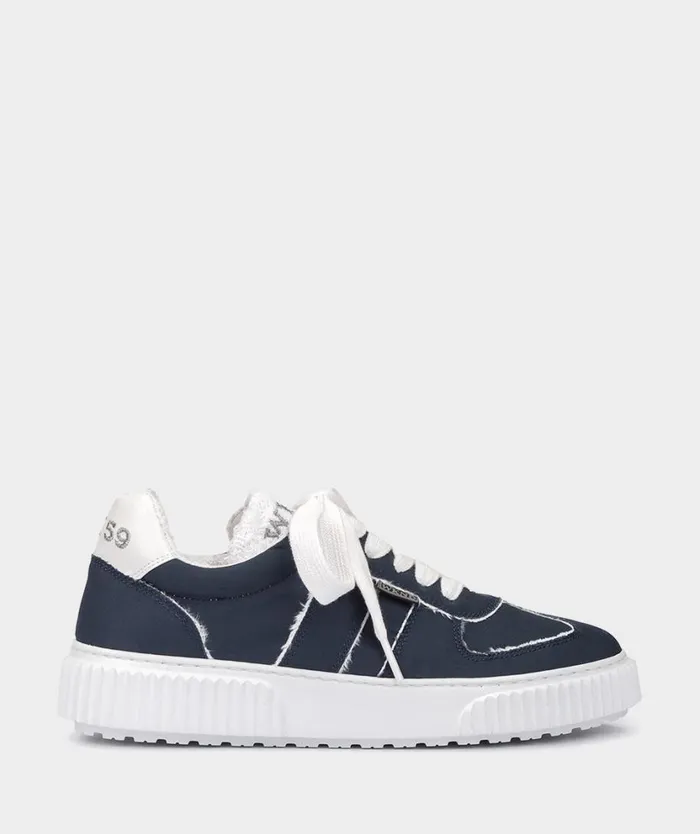 Pedro Miralles Sneakers MACAU Pirineo Marino 8211 Woman