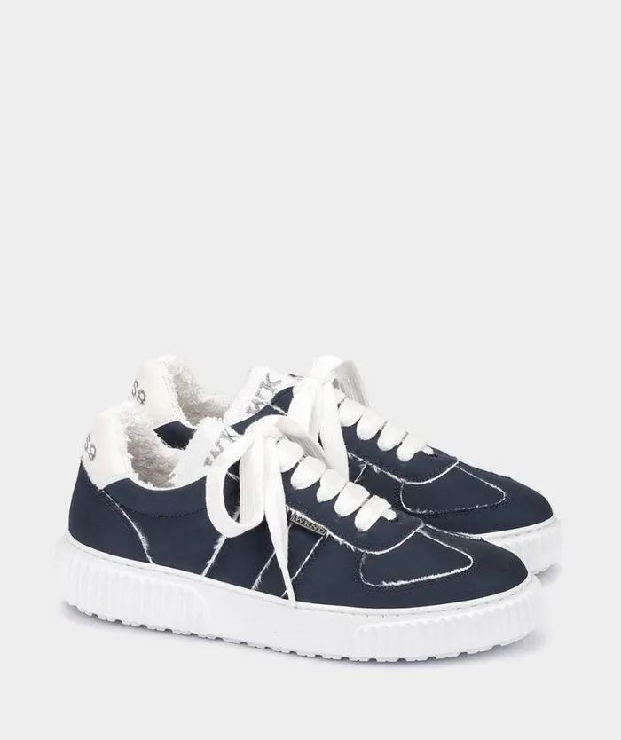 Pedro Miralles Sneakers MACAU Pirineo Marino 8211 Woman Pedro Miralles Sneakers MACAU Pirineo Marino 8211 Woman