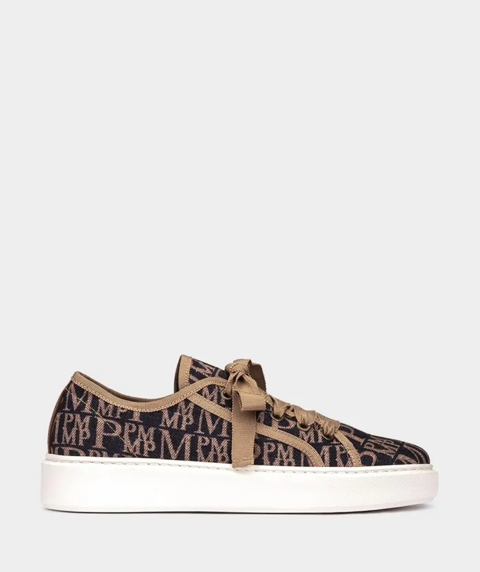 Pedro Miralles Sneakers MASTELLA Tejido Pm Jeans 8211 Woman