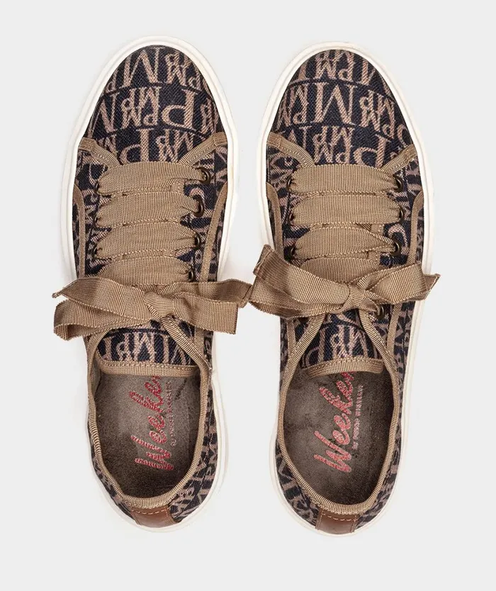 Pedro Miralles Sneakers MASTELLA Tejido Pm Jeans 8211 Woman Pedro Miralles Sneakers MASTELLA Tejido Pm Jeans 8211 Woman