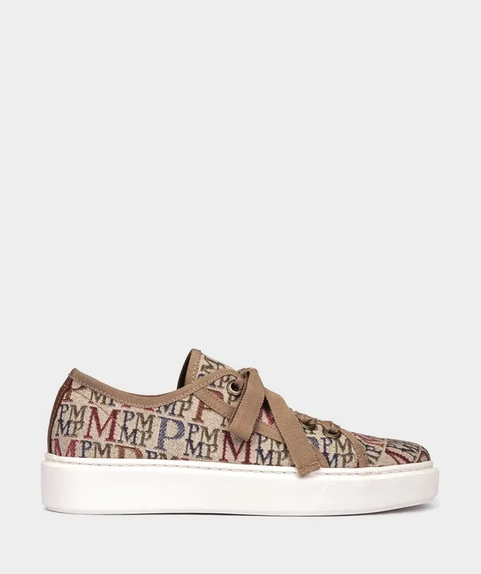 Pedro Miralles Sneakers MASTELLA Tejido Pm Multi 8211 Woman