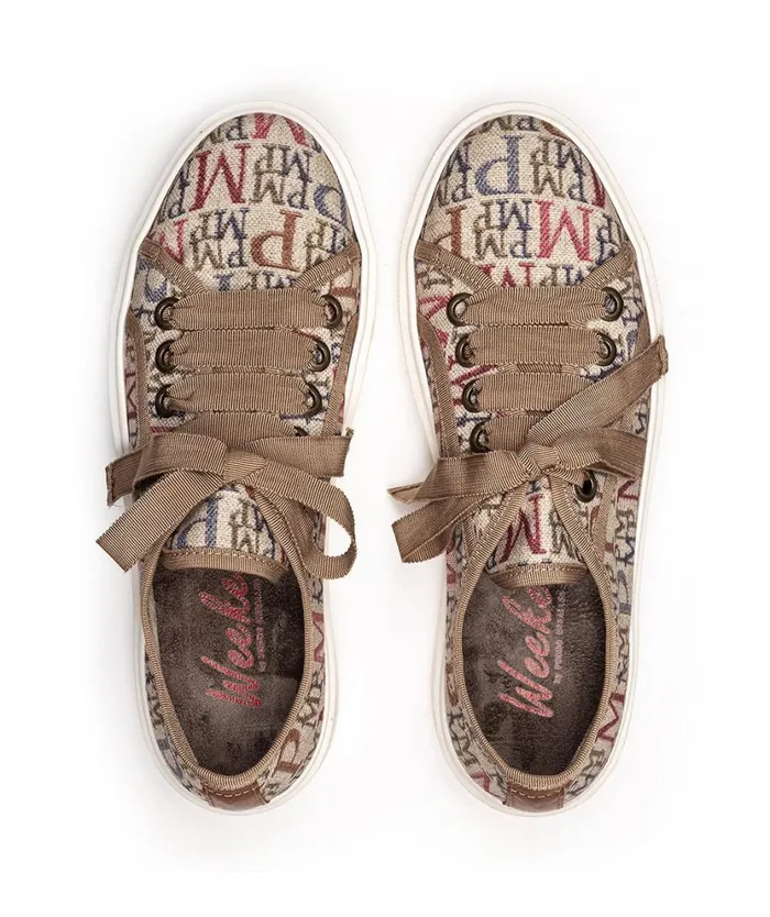 Pedro Miralles Sneakers MASTELLA Tejido Pm Multi 8211 Woman Pedro Miralles Sneakers MASTELLA Tejido Pm Multi 8211 Woman