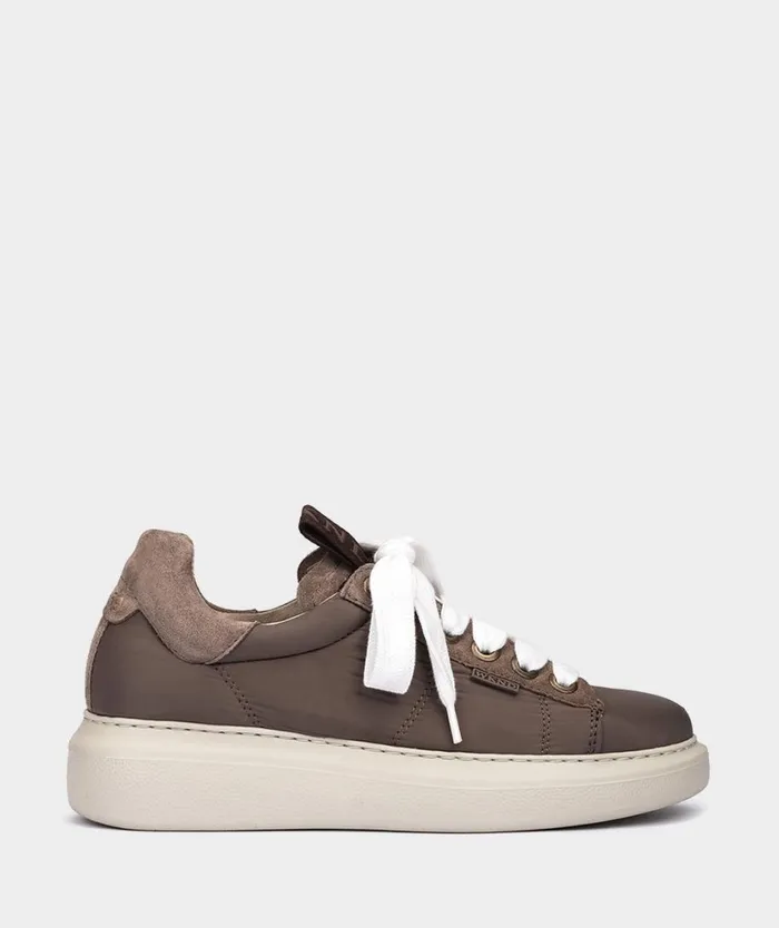 Pedro Miralles Sneakers OLIVA Monclair Taupe 8211 Woman