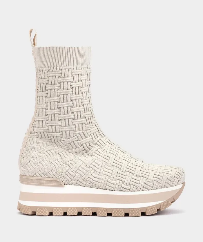 Pedro Miralles Sneakers SAKAI Sock Trenza Off 8211 Woman
