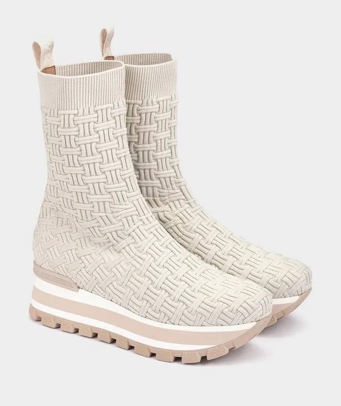 Pedro Miralles Sneakers SAKAI Sock Trenza Off 8211 Woman Pedro Miralles Sneakers SAKAI Sock Trenza Off 8211 Woman
