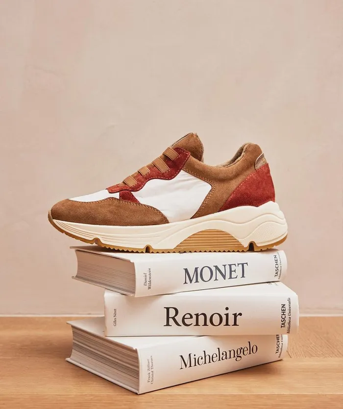 Pedro Miralles Sneakers SERENGUETI Monclair Ice 8211 Woman