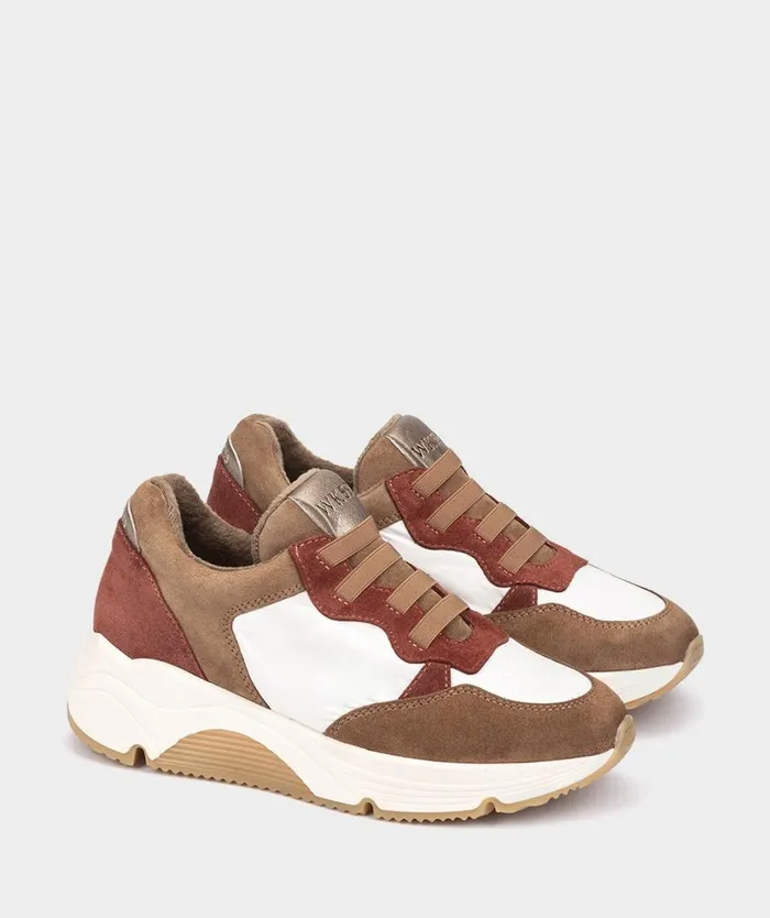 Pedro Miralles Sneakers SERENGUETI Monclair Ice 8211 Woman Pedro Miralles Sneakers SERENGUETI Monclair Ice 8211 Woman