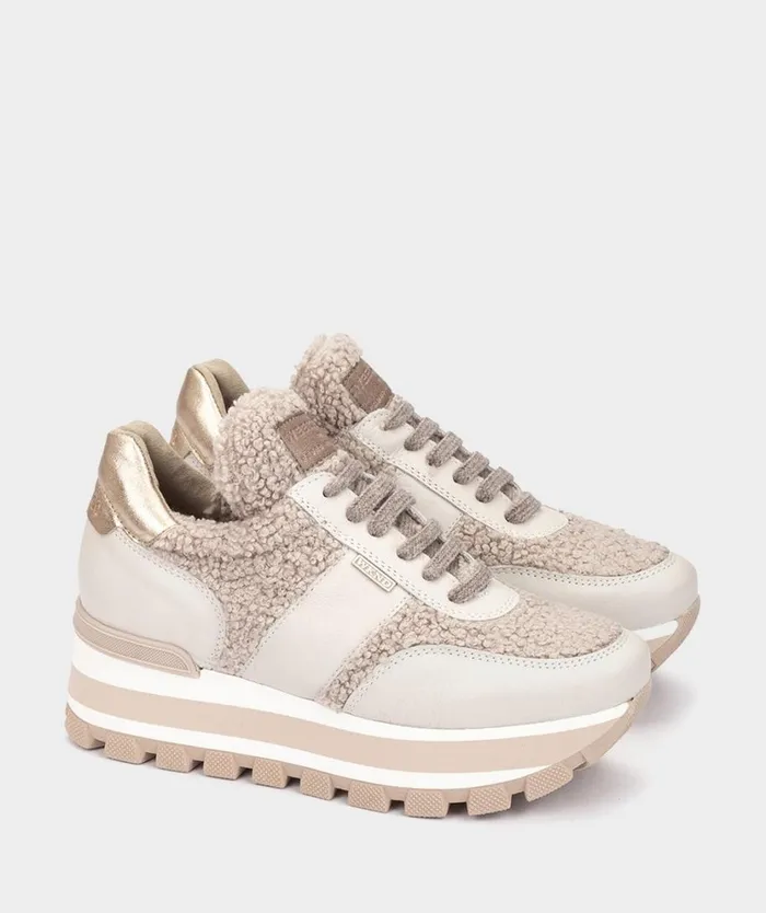 Pedro Miralles Sneakers TALBOT Mouse Artico 8211 Woman Pedro Miralles Sneakers TALBOT Mouse Artico 8211 Woman