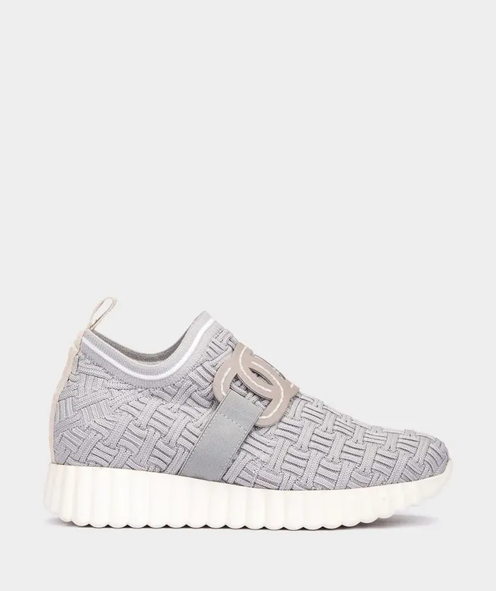 Pedro Miralles Sneakers TENERIFE Sock Gris 8211 Woman Pedro Miralles Sneakers TENERIFE Sock Gris 8211 Woman