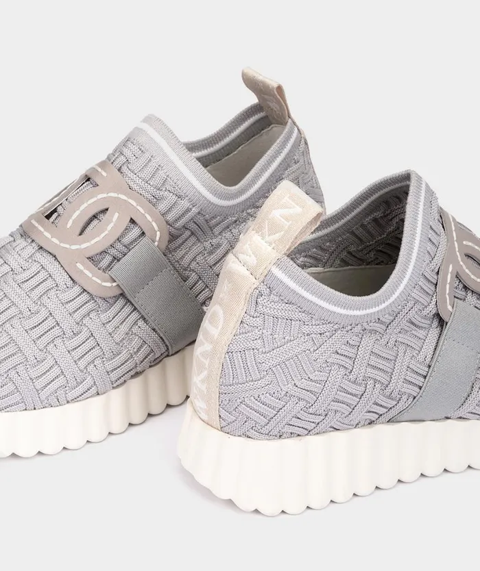 Pedro Miralles Sneakers TENERIFE Sock Gris 8211 Woman Pedro Miralles Sneakers TENERIFE Sock Gris 8211 Woman