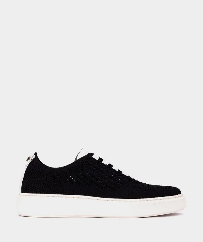 Pedro Miralles Sneakers TROYA Flyknit Negro 8211 Woman