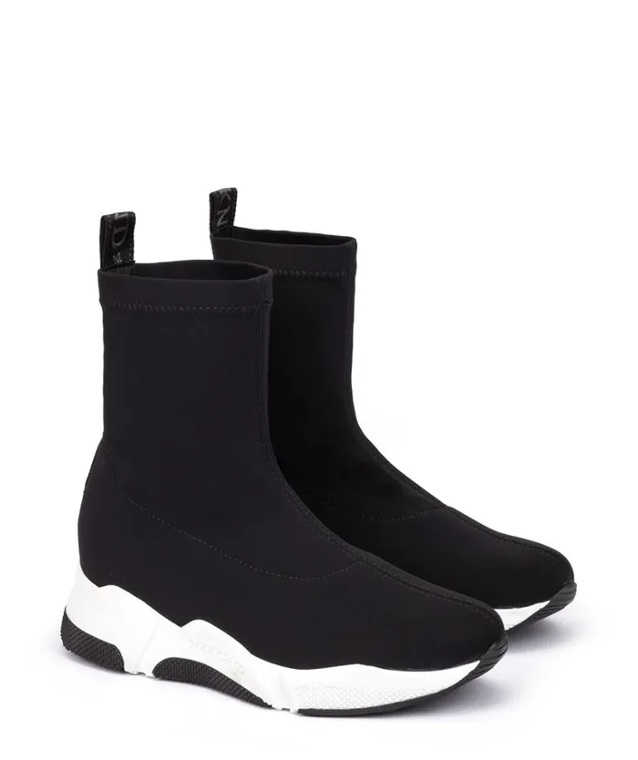 Pedro Miralles Sneakers WIEDEN Amstel Negro 8211 Woman Pedro Miralles Sneakers WIEDEN Amstel Negro 8211 Woman