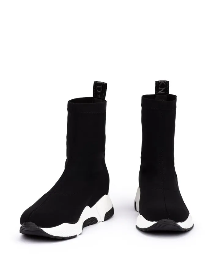 Pedro Miralles Sneakers WIEDEN Amstel Negro 8211 Woman Pedro Miralles Sneakers WIEDEN Amstel Negro 8211 Woman