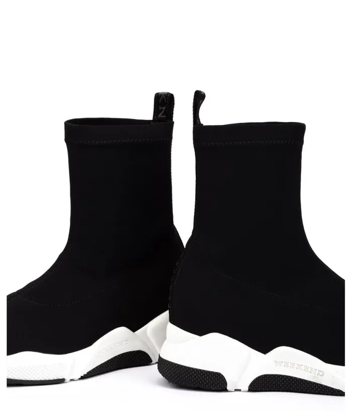 Pedro Miralles Sneakers WIEDEN Amstel Negro 8211 Woman Pedro Miralles Sneakers WIEDEN Amstel Negro 8211 Woman