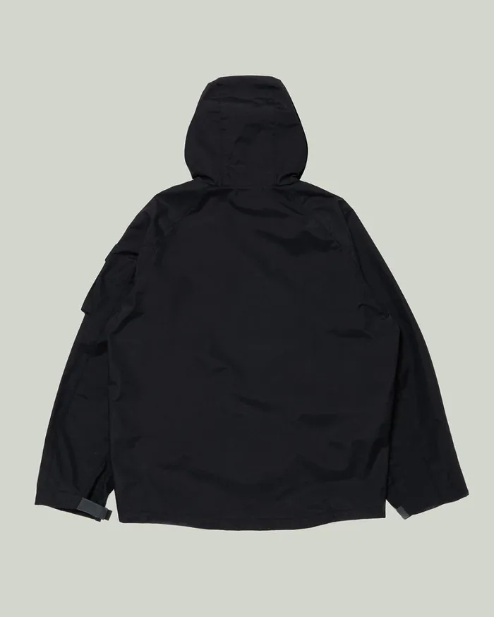 Pinnacle Jacket 8211 Black Men Deus Ex Machina Jackets Pinnacle Jacket 8211 Black Men Deus Ex Machina Jackets
