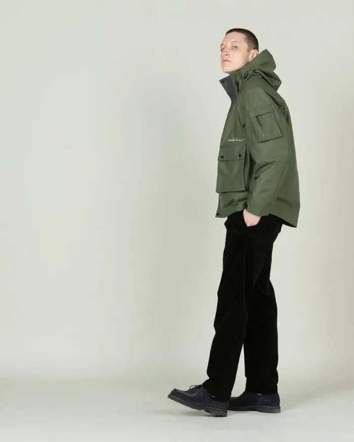 Pinnacle Jacket 8211 Olive Men Deus Ex Machina Jackets Pinnacle Jacket 8211 Olive Men Deus Ex Machina Jackets