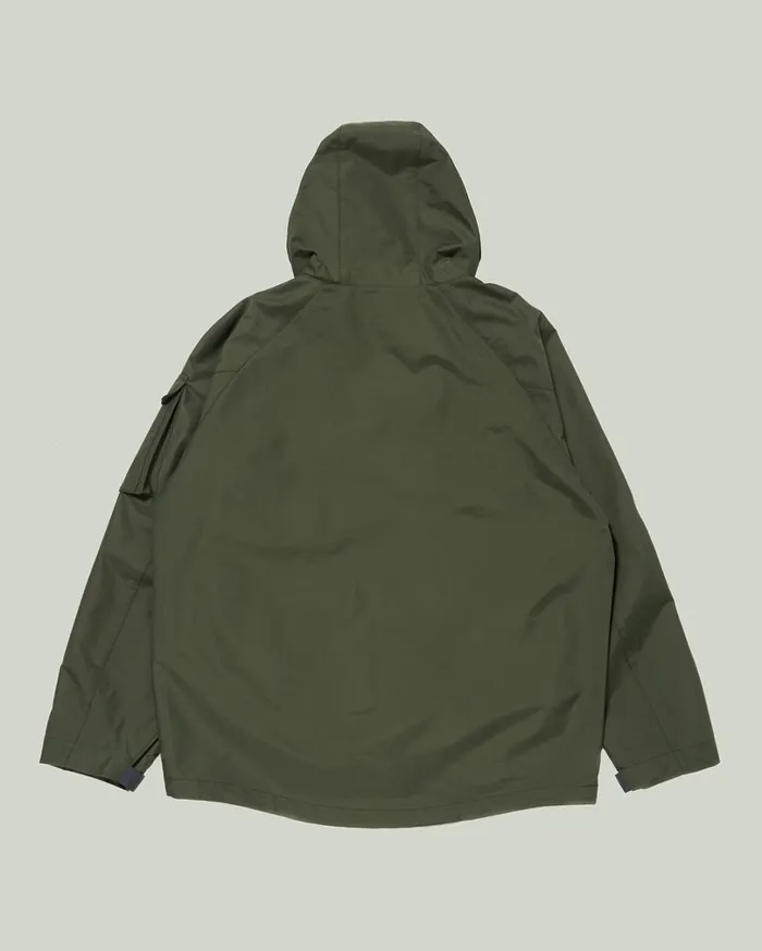 Pinnacle Jacket 8211 Olive Men Deus Ex Machina Jackets Pinnacle Jacket 8211 Olive Men Deus Ex Machina Jackets