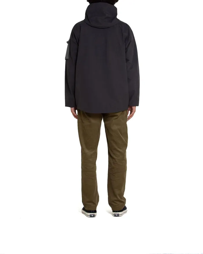 Pinnacle Mountain Parka 8211 Black Men Deus Ex Machina Jackets Pinnacle Mountain Parka 8211 Black Men Deus Ex Machina Jackets