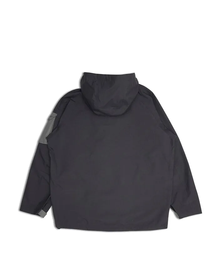 Pinnacle Mountain Parka 8211 Black Men Deus Ex Machina Jackets Pinnacle Mountain Parka 8211 Black Men Deus Ex Machina Jackets
