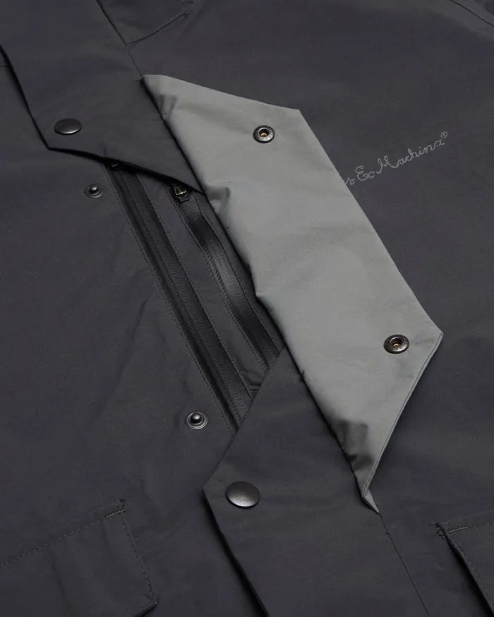 Pinnacle Mountain Parka 8211 Black Men Deus Ex Machina Jackets Pinnacle Mountain Parka 8211 Black Men Deus Ex Machina Jackets