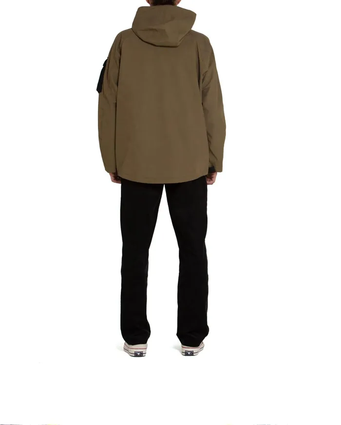 Pinnacle Mountain Parka 8211 Military Olive Men Deus Ex Machina Jackets Pinnacle Mountain Parka 8211 Military Olive Men Deus Ex Machina Jackets