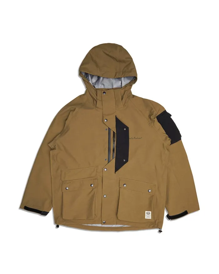 Pinnacle Mountain Parka 8211 Military Olive Men Deus Ex Machina Jackets Pinnacle Mountain Parka 8211 Military Olive Men Deus Ex Machina Jackets