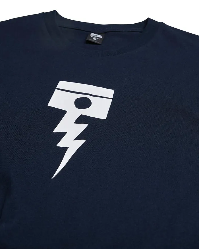 Pisstin Tee 8211 Navy MenWomen Deus Ex Machina Tees Pisstin Tee 8211 Navy MenWomen Deus Ex Machina Tees