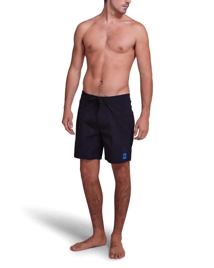 Pocket Boardshort 8211 Black Men Deus Ex Machina Boardshorts