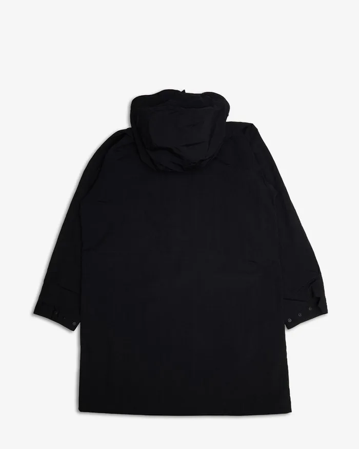 Polaris Nylon Coat 8211 Black Men Deus Ex Machina Jackets Polaris Nylon Coat 8211 Black Men Deus Ex Machina Jackets