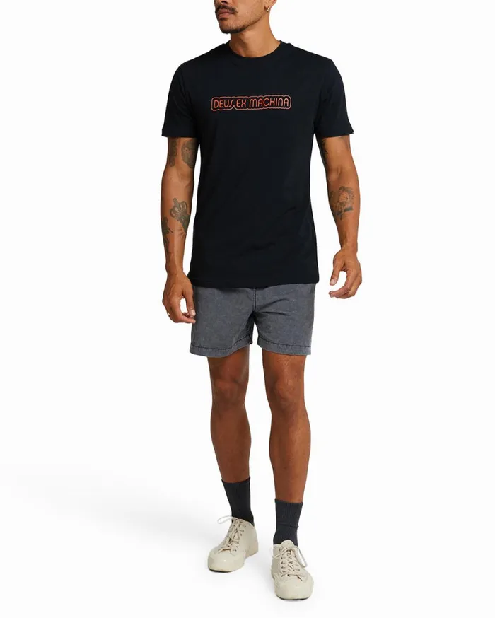 Pots Tee 8211 Black Men Deus Ex Machina Tees Pots Tee 8211 Black Men Deus Ex Machina Tees