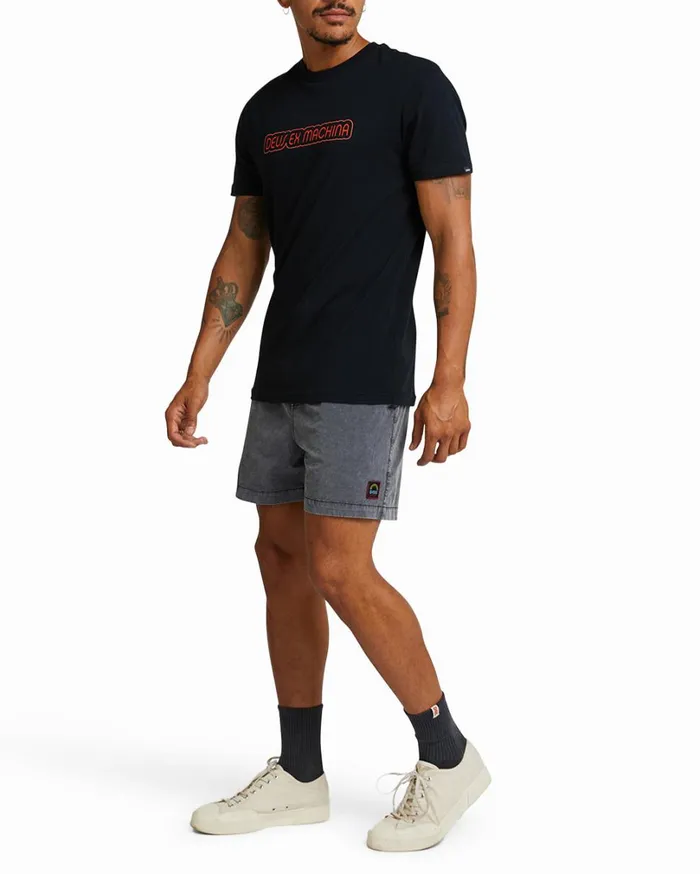 Pots Tee 8211 Black Men Deus Ex Machina Tees Pots Tee 8211 Black Men Deus Ex Machina Tees