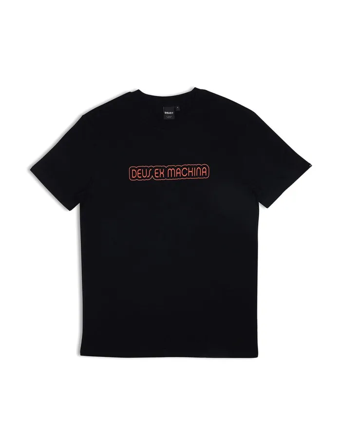 Pots Tee 8211 Black Men Deus Ex Machina Tees Pots Tee 8211 Black Men Deus Ex Machina Tees