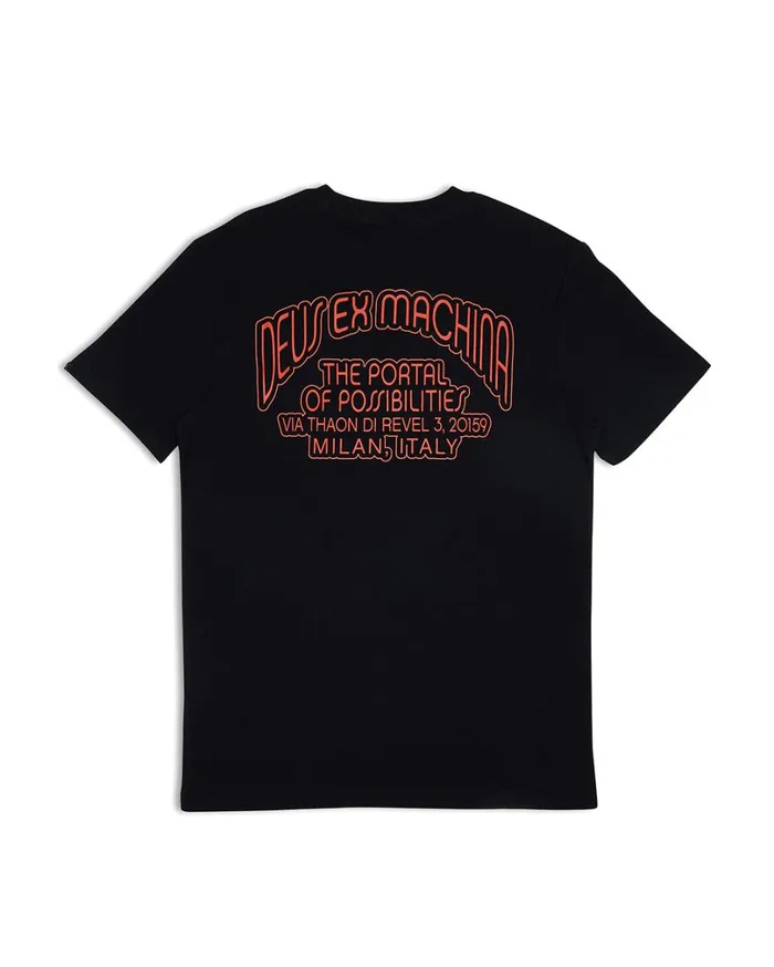 Pots Tee 8211 Black Men Deus Ex Machina Tees Pots Tee 8211 Black Men Deus Ex Machina Tees