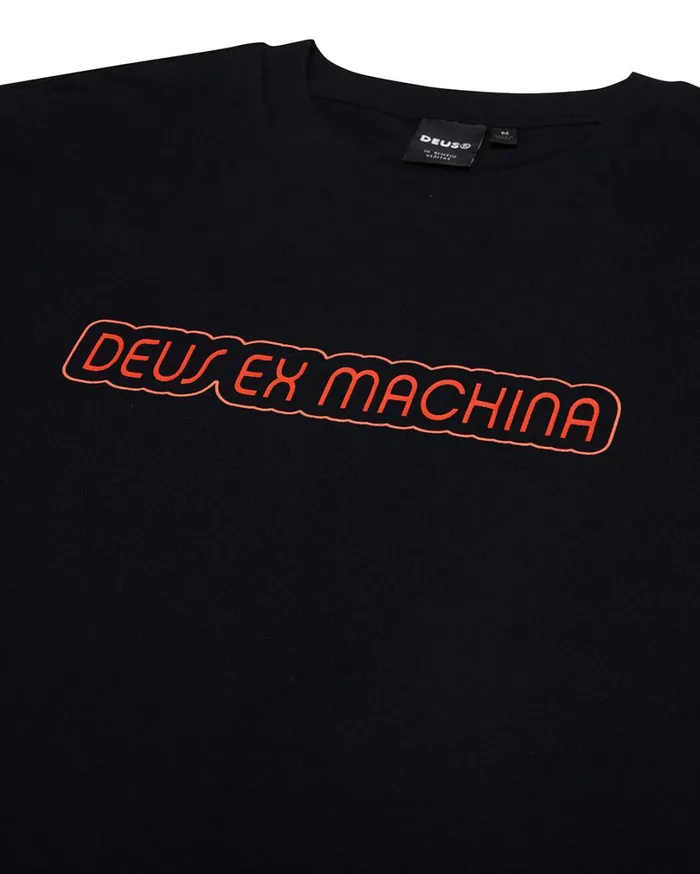 Pots Tee 8211 Black Men Deus Ex Machina Tees Pots Tee 8211 Black Men Deus Ex Machina Tees