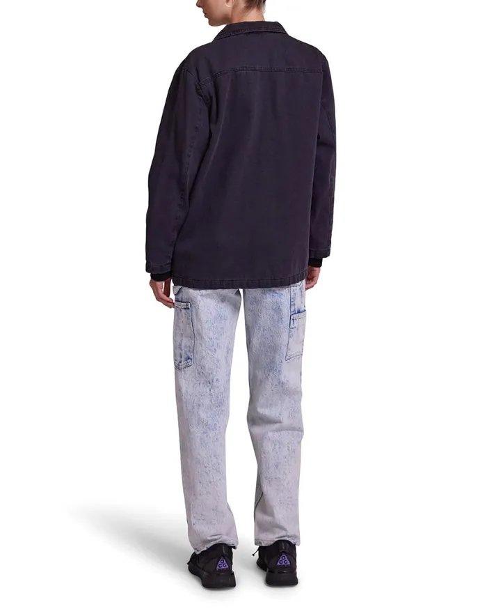 Prelude Jacket 8211 Anthracite Women Deus Ex Machina Outerwear Prelude Jacket 8211 Anthracite Women Deus Ex Machina Outerwear
