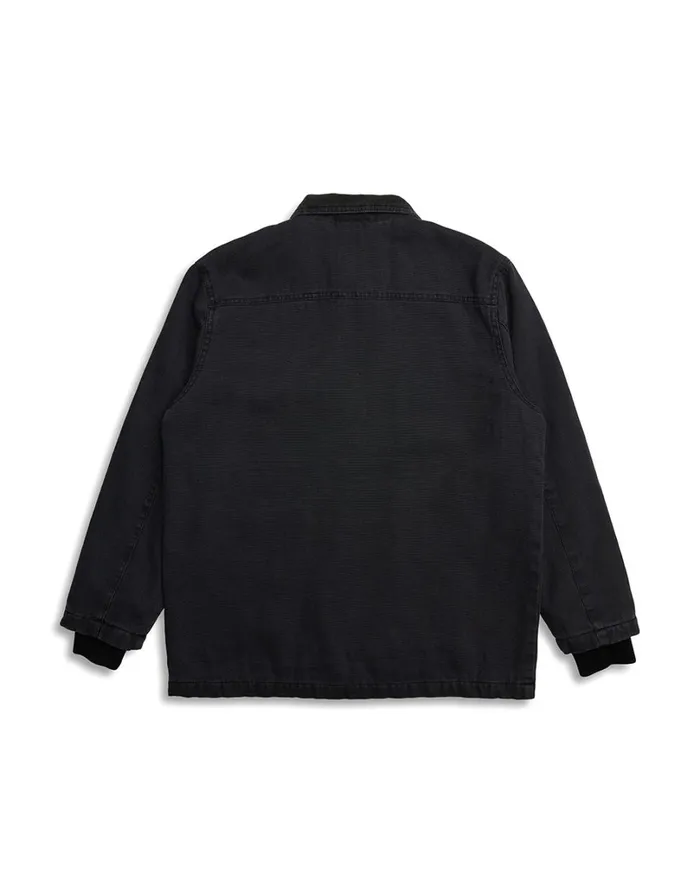 Prelude Jacket 8211 Anthracite Women Deus Ex Machina Outerwear Prelude Jacket 8211 Anthracite Women Deus Ex Machina Outerwear