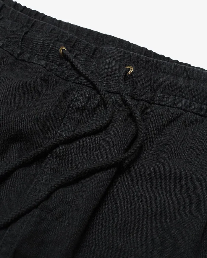 Prime Hemp Short 8211 Phantom Black Men Deus Ex Machina Shorts Prime Hemp Short 8211 Phantom Black Men Deus Ex Machina Shorts
