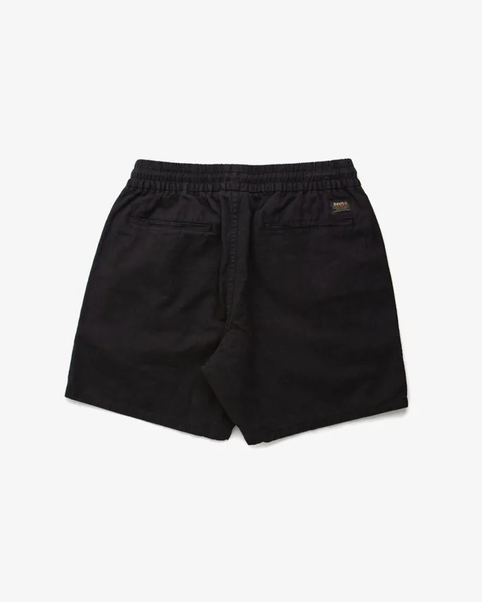 Prime Hemp Short 8211 Phantom Black Men Deus Ex Machina Shorts Prime Hemp Short 8211 Phantom Black Men Deus Ex Machina Shorts