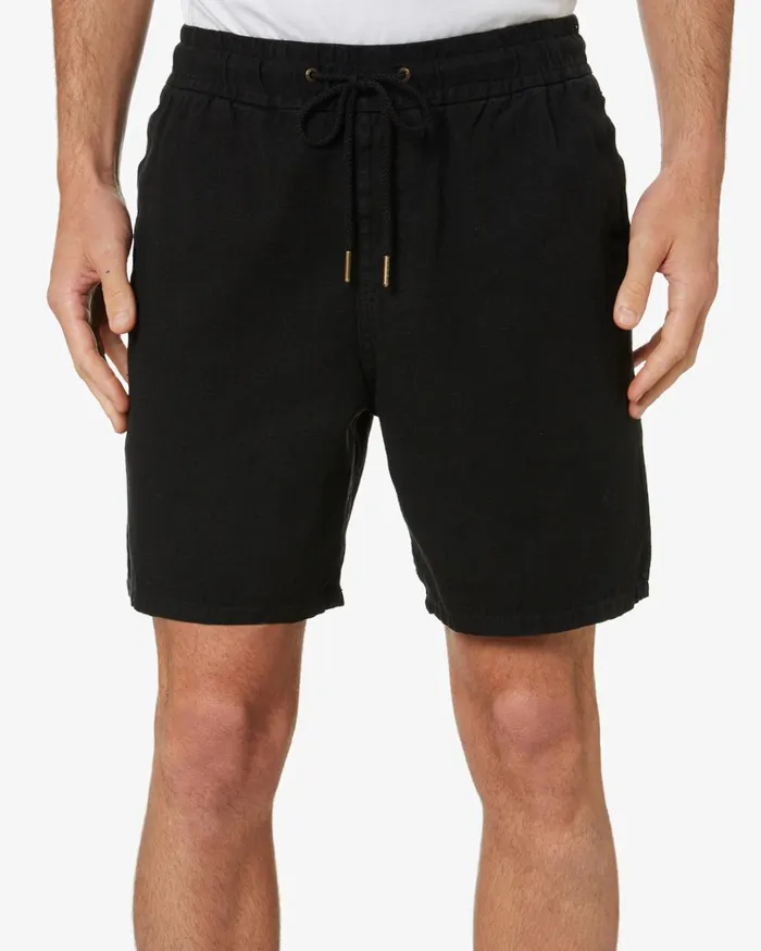 Prime Hemp Short 8211 Phantom Black Men Deus Ex Machina Shorts Prime Hemp Short 8211 Phantom Black Men Deus Ex Machina Shorts