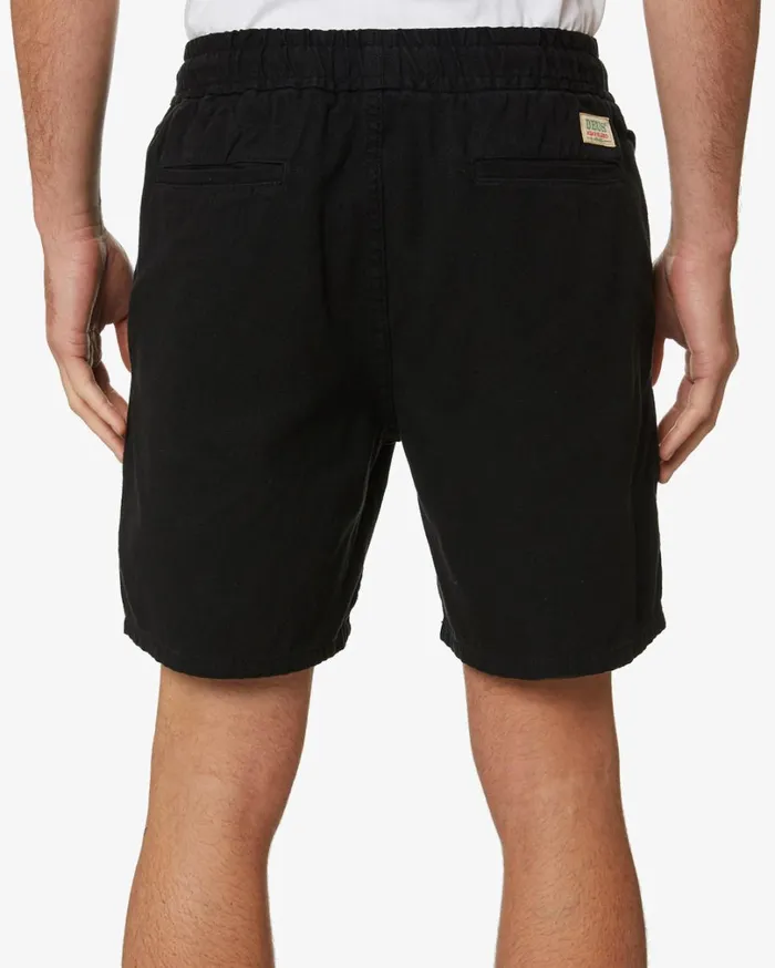 Prime Hemp Short 8211 Phantom Black Men Deus Ex Machina Shorts Prime Hemp Short 8211 Phantom Black Men Deus Ex Machina Shorts