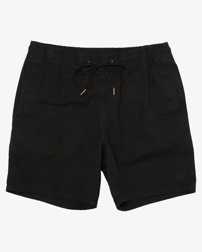 Prime Hemp Short 8211 Phantom Black Men Deus Ex Machina Shorts Prime Hemp Short 8211 Phantom Black Men Deus Ex Machina Shorts