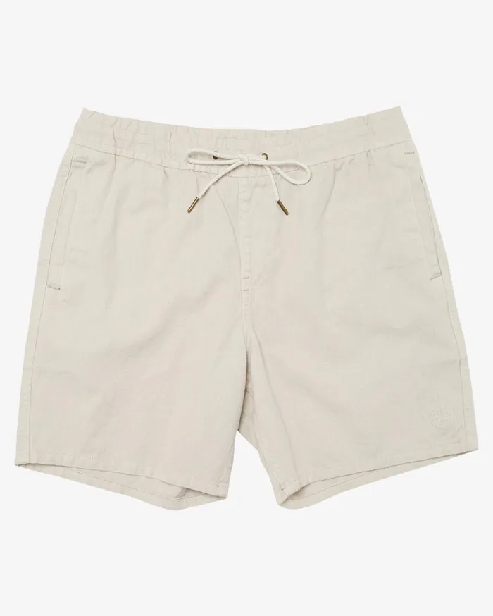 Prime Hemp Short Dirty White Men Deus Ex Machina Shorts Prime Hemp Short Dirty White Men Deus Ex Machina Shorts