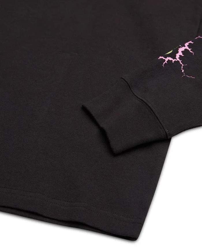 Pub Nuisance Long Sleeve Tee 8211 Anthracite Men Deus Ex Machina Tees Pub Nuisance Long Sleeve Tee 8211 Anthracite Men Deus Ex Machina Tees