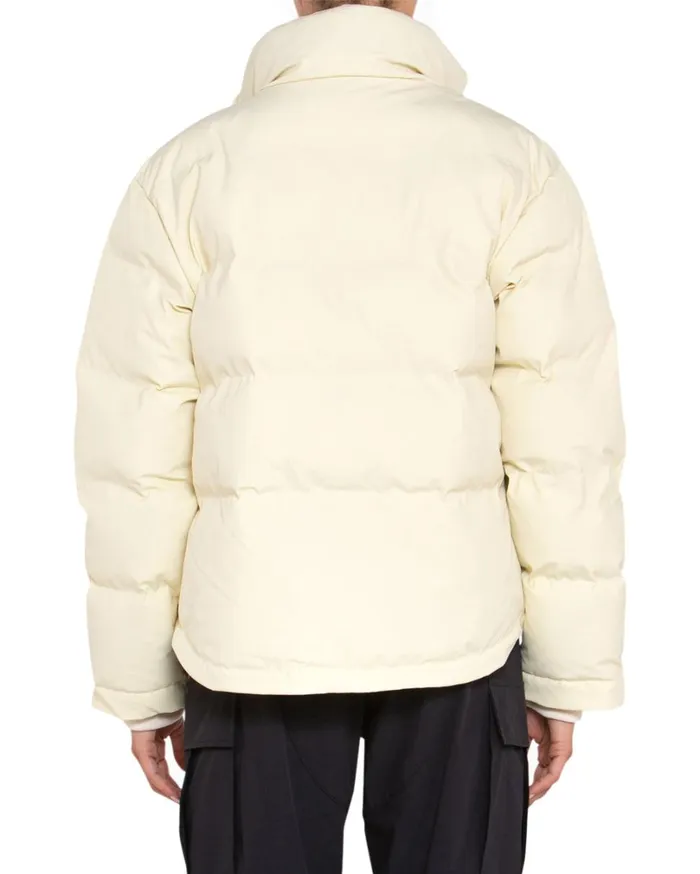 Puffer Jacket 8211 Bone White Women Deus Ex Machina Outerwear Puffer Jacket 8211 Bone White Women Deus Ex Machina Outerwear